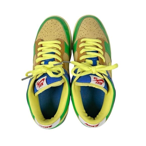 Nike SB Dunk Low Brooklyn Projects Size 10.5 - Picture 6 of 8